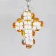 Small Cross - Earrings Sukhdeep - 2